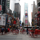 Illustration for article titled Times Square Traffic Shutdown Preview Of World Without Cars?